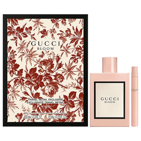 gucci bloom travel size|gucci flora perfume travel size.